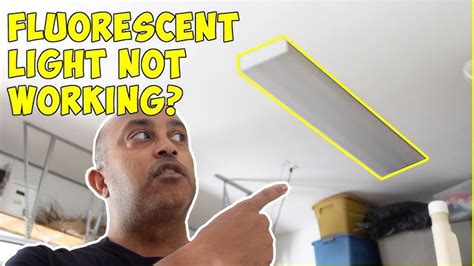 Troubleshoot your fluorescent light fixture with confidence.
